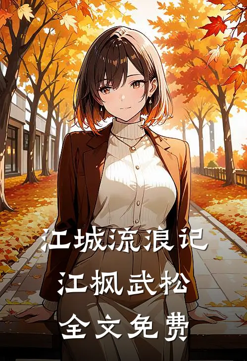 江城流浪记江枫武松全文免费