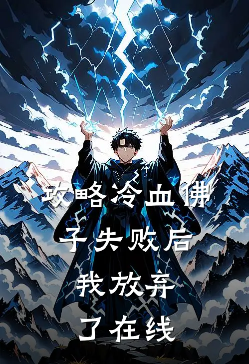 攻略冷血佛子失败后，我放弃了在线