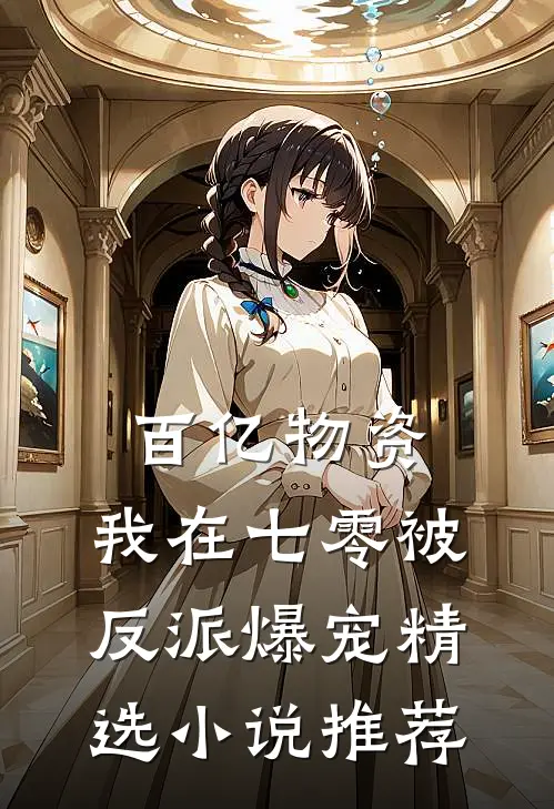 百亿物资，我在七零被反派爆宠精选小说推荐