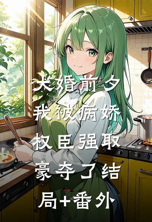 大婚前夕，我被病娇权臣强取豪夺了结局+番外