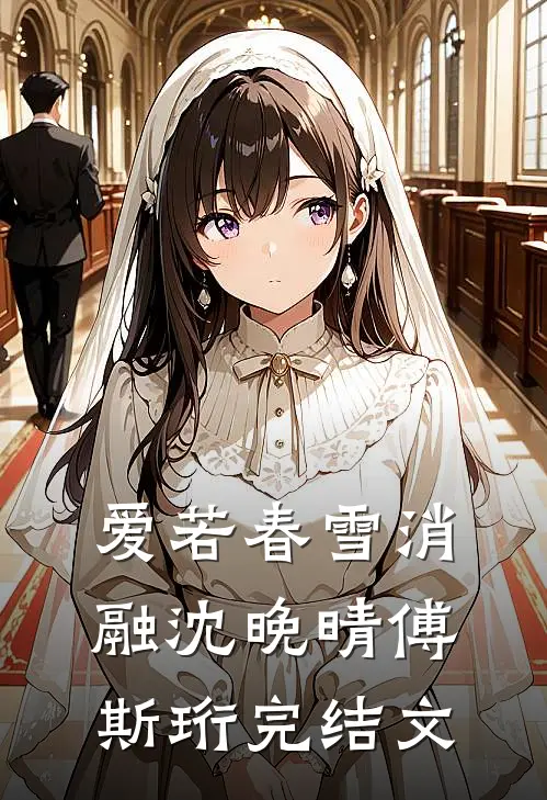 爱若春雪消融沈晚晴傅斯珩完结文