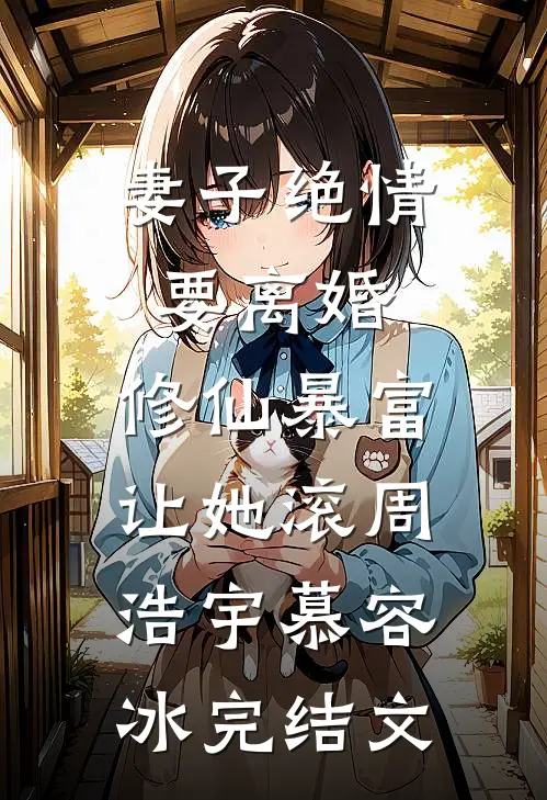 妻子绝情要离婚，修仙暴富让她滚周浩宇慕容冰完结文