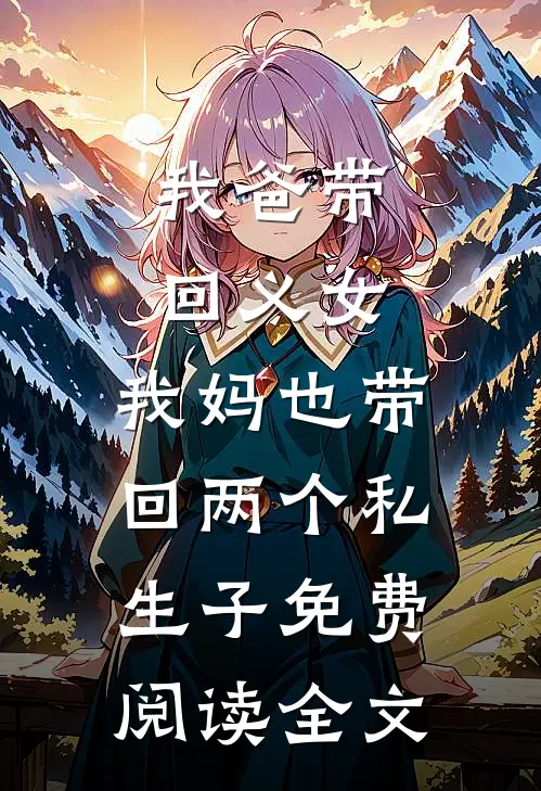 我爸带回义女，我妈也带回两个私生子免费阅读全文