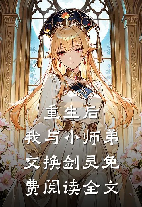 重生后，我与小师弟交换剑灵免费阅读全文