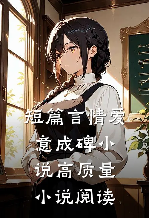 短篇言情爱意成碑小说高质量小说阅读