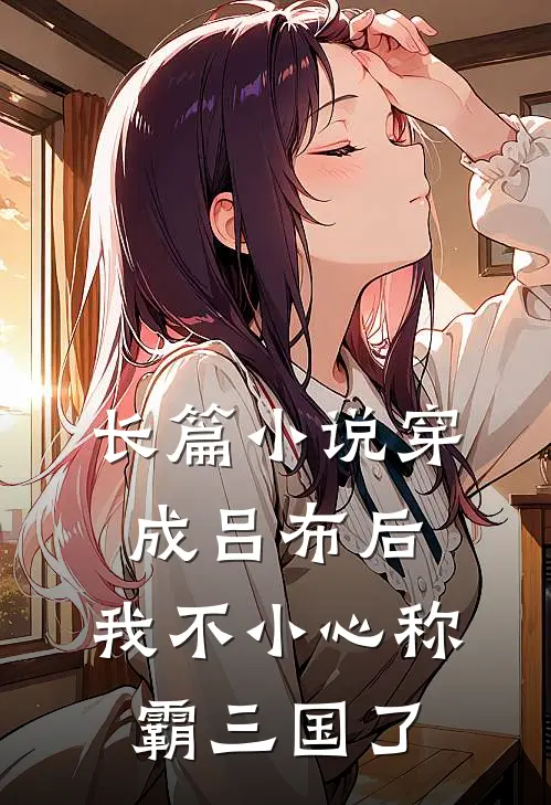 长篇小说穿成吕布后，我不小心称霸三国了