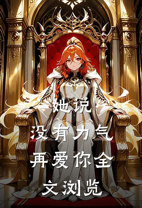 她说：没有力气再爱你全文浏览
