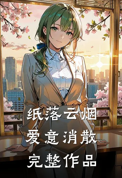 纸落云烟，爱意消散完整作品