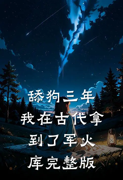舔狗三年，我在古代拿到了军火库完整版
