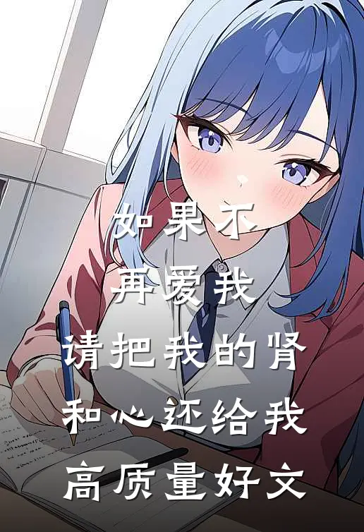 如果不再爱我，请把我的肾和心还给我高质量好文
