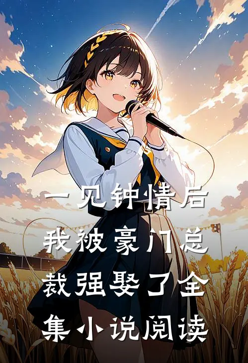 一见钟情后，我被豪门总裁强娶了全集小说阅读