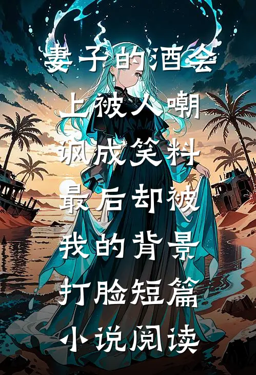 妻子的酒会上被人嘲讽成笑料，最后却被我的背景打脸短篇小说阅读