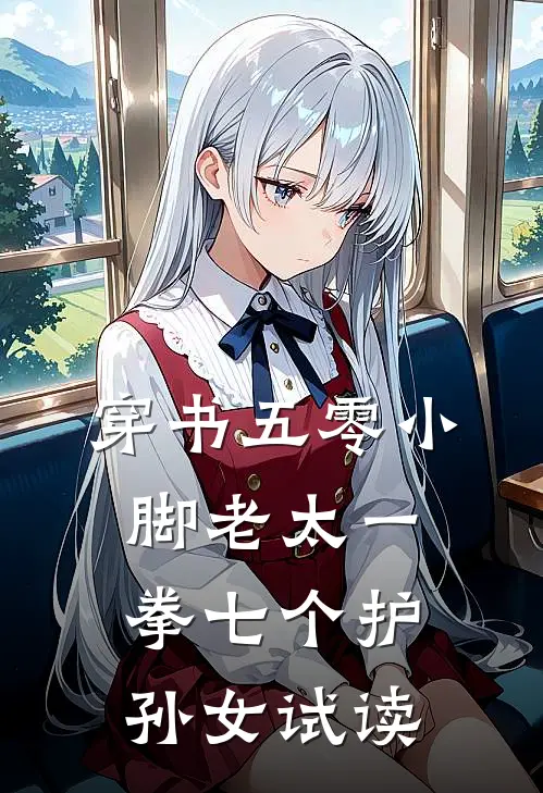 穿书五零小脚老太一拳七个护孙女试读