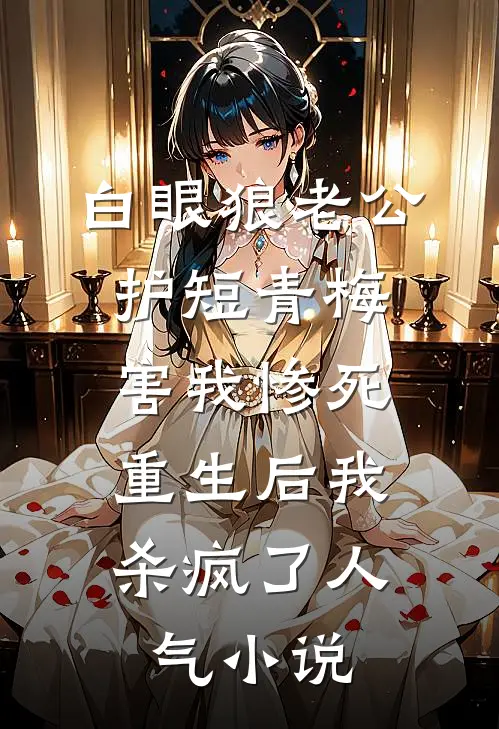 白眼狼老公护短青梅害我惨死，重生后我杀疯了人气小说