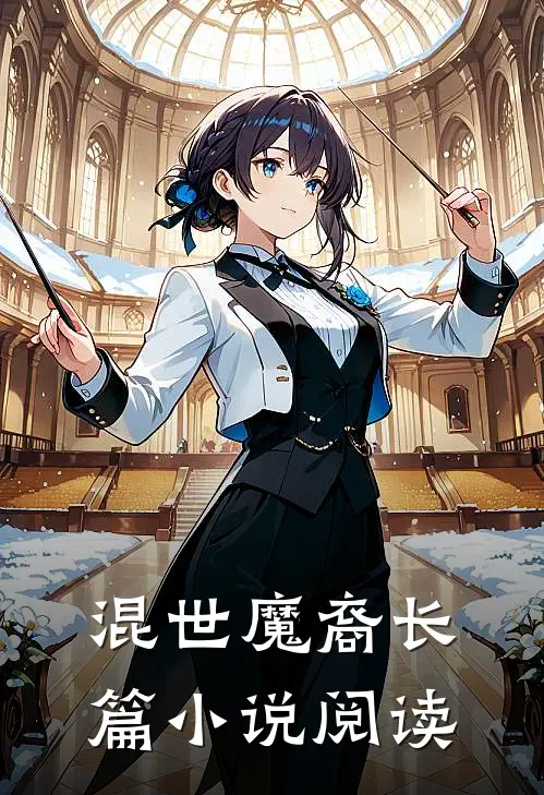混世魔裔长篇小说阅读