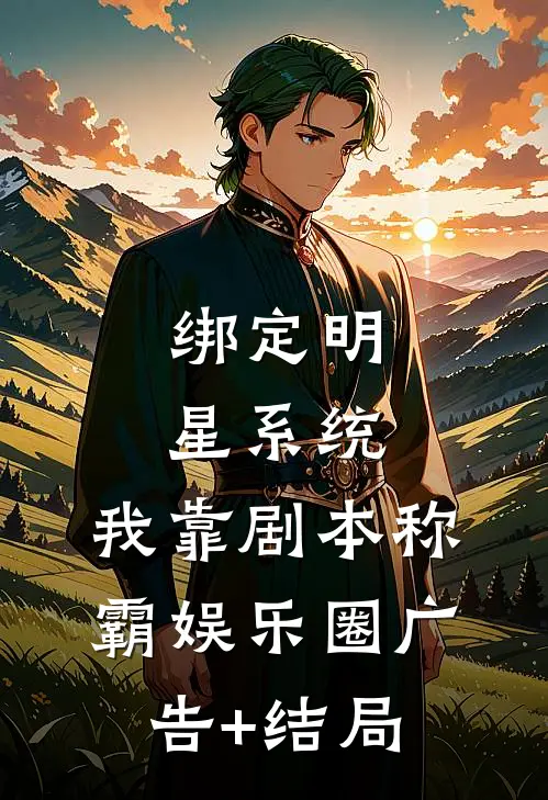 绑定明星系统，我靠剧本称霸娱乐圈广告+结局