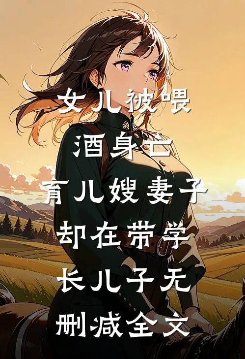 女儿被喂酒身亡，育儿嫂妻子却在带学长儿子无删减全文