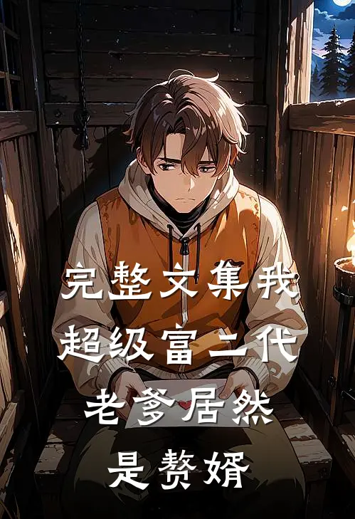 完整文集我，超级富二代，老爹居然是赘婿
