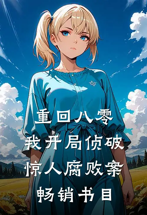 重回八零：我开局侦破惊人腐败案畅销书目