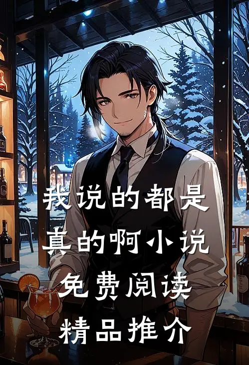 我说的都是真的啊小说免费阅读精品推介