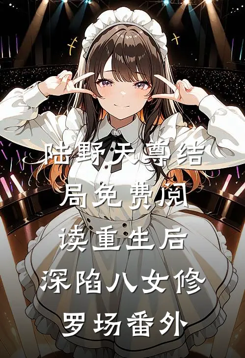 陆野天尊结局免费阅读重生后，深陷八女修罗场番外