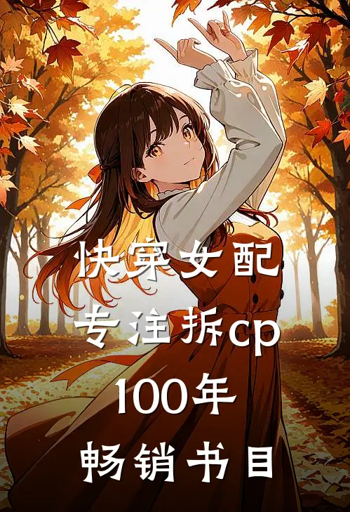 快穿女配：专注拆cp100年畅销书目