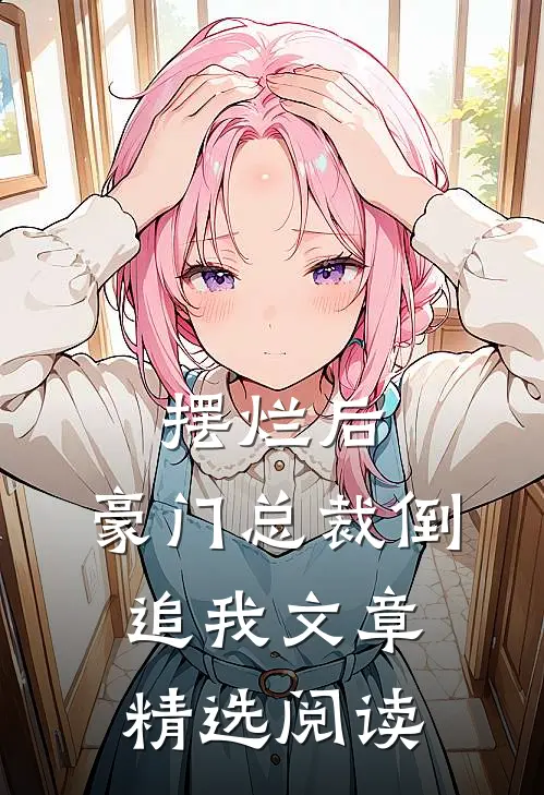 摆烂后，豪门总裁倒追我文章精选阅读