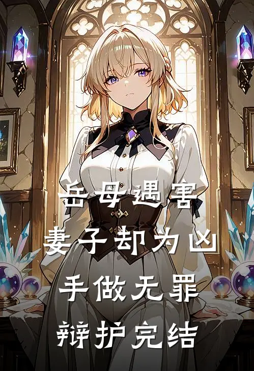 岳母遇害，妻子却为凶手做无罪辩护完结