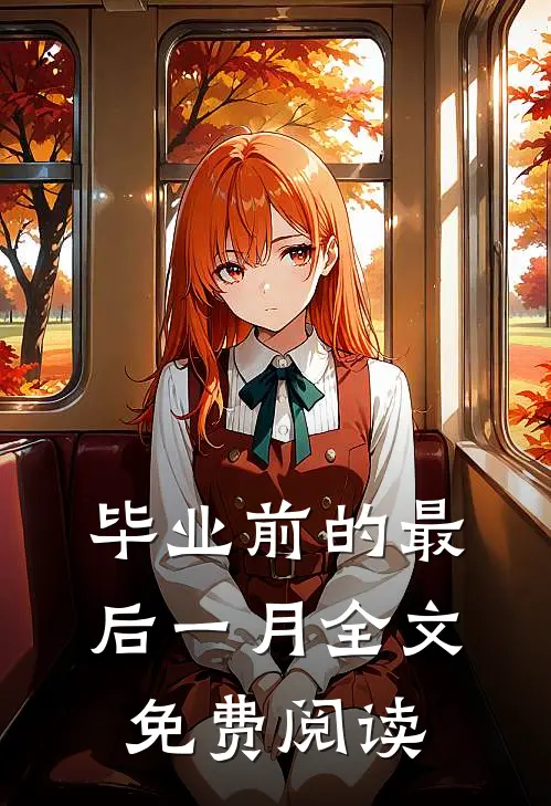 毕业前的最后一月全文免费阅读