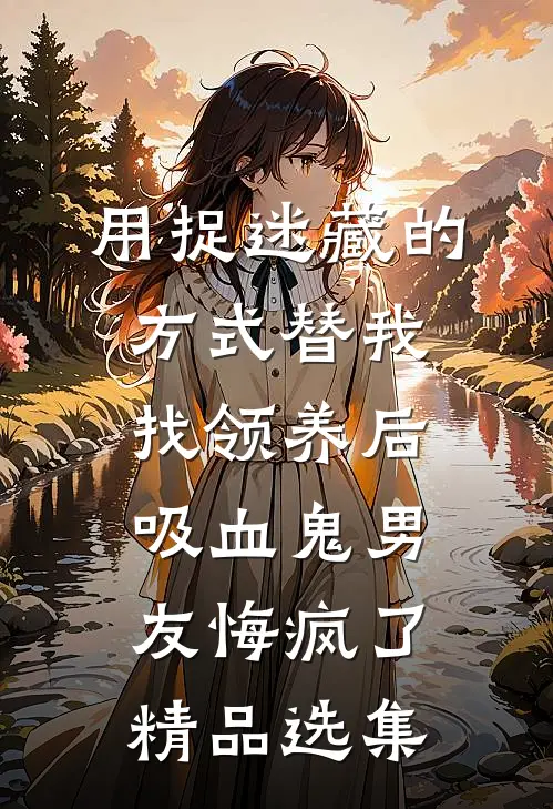 用捉迷藏的方式替我找领养后，吸血鬼男友悔疯了精品选集