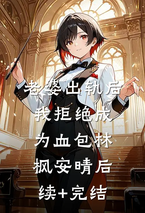 老婆出轨后我拒绝成为血包林枫安晴后续+完结