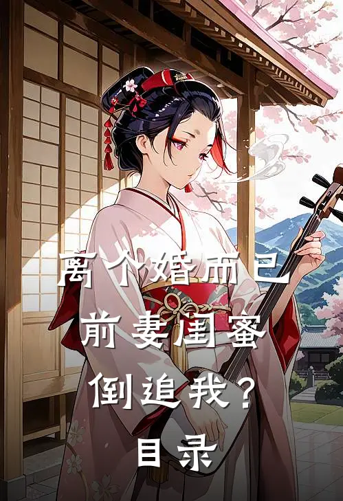 离个婚而已，前妻闺蜜倒追我？目录