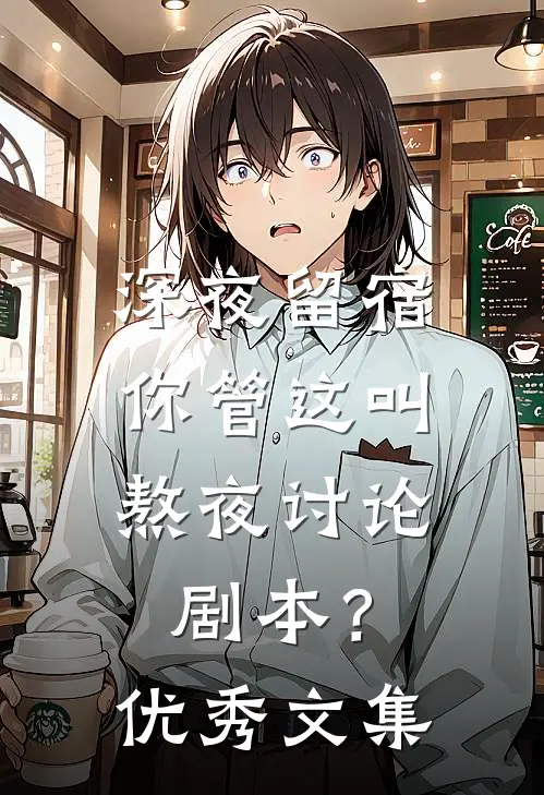 深夜留宿，你管这叫熬夜讨论剧本？优秀文集