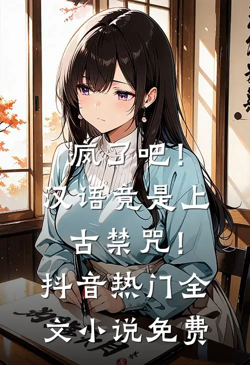 疯了吧！汉语竟是上古禁咒！抖音热门全文小说免费