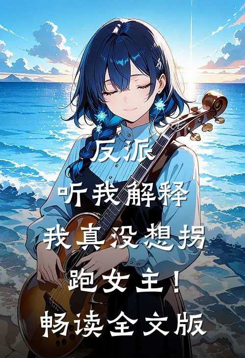 反派：听我解释，我真没想拐跑女主！畅读全文版
