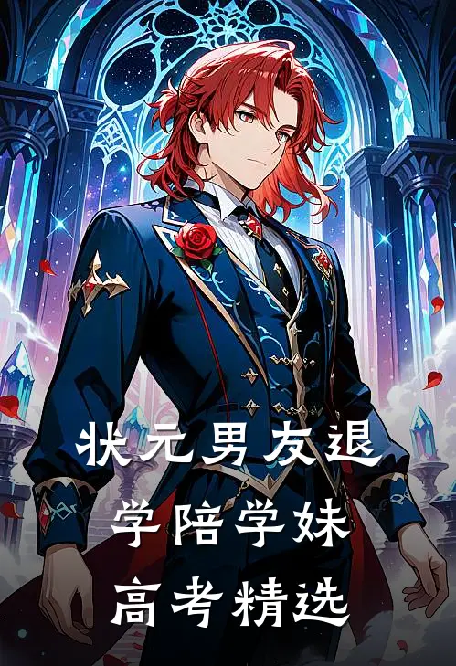状元男友退学陪学妹高考精选
