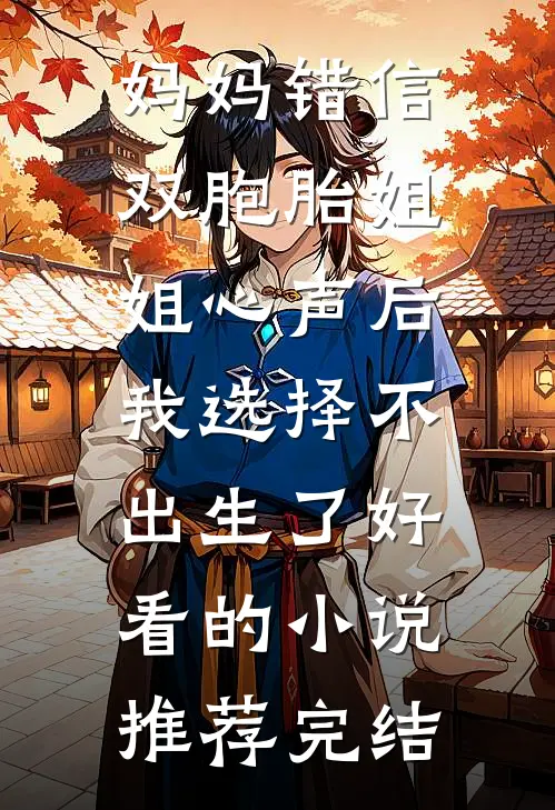 妈妈错信双胞胎姐姐心声后，我选择不出生了好看的小说推荐完结