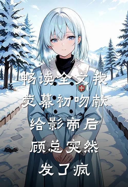 畅读全文我荧幕初吻献给影帝后，顾总突然发了疯