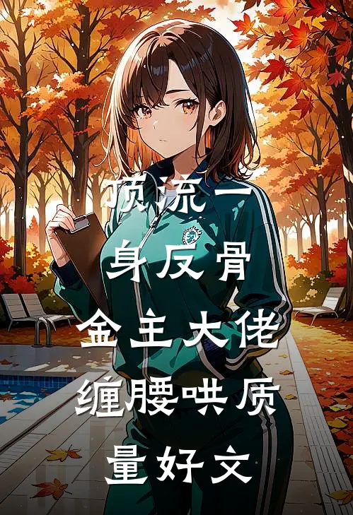 顶流一身反骨，金主大佬缠腰哄质量好文