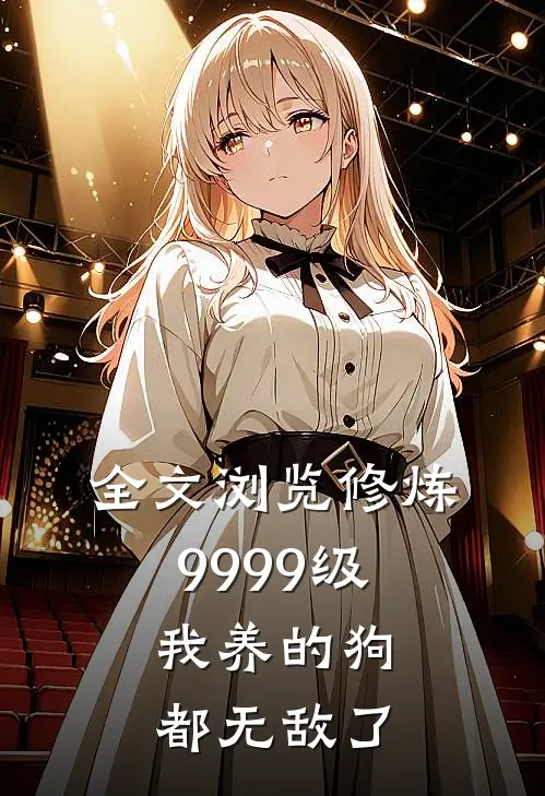 全文浏览修炼9999级：我养的狗都无敌了