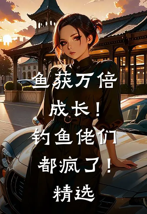鱼获万倍成长！钓鱼佬们都疯了！精选