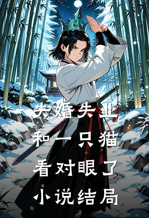 失婚失业，和一只猫看对眼了小说结局
