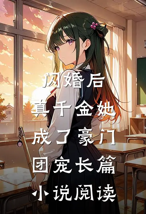 闪婚后，真千金她成了豪门团宠长篇小说阅读