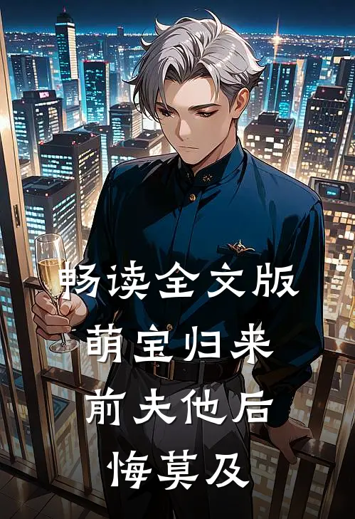 畅读全文版萌宝归来，前夫他后悔莫及
