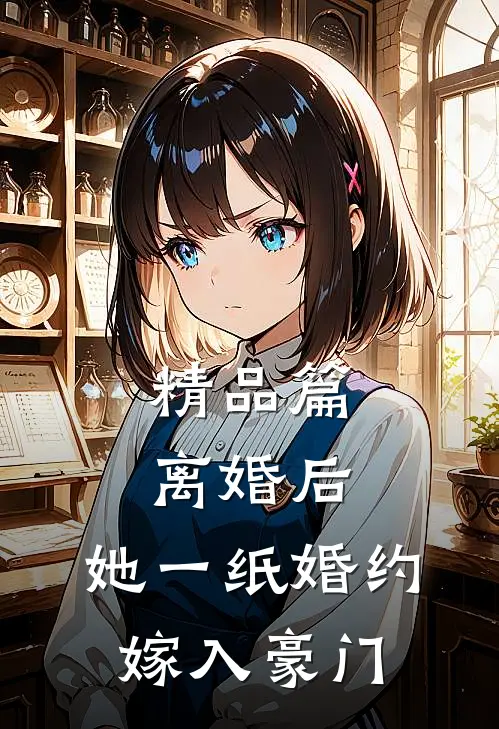 精品篇离婚后，她一纸婚约嫁入豪门