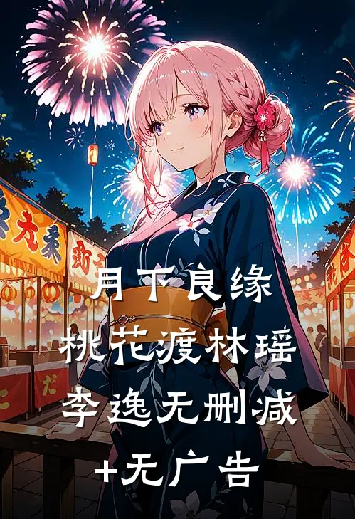 月下良缘：桃花渡林瑶李逸无删减+无广告