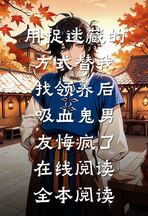 用捉迷藏的方式替我找领养后，吸血鬼男友悔疯了在线阅读全本阅读