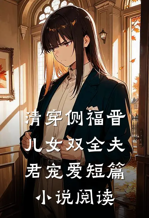 清穿侧福晋：儿女双全夫君宠爱短篇小说阅读
