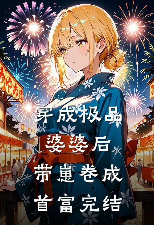 穿成极品婆婆后，带崽卷成首富完结
