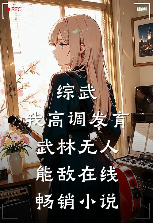 综武:我高调发育,武林无人能敌在线畅销小说